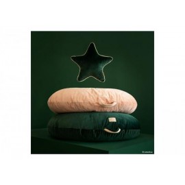 Nobodinoz - Πουφ Sahara Velvet Jungle Green