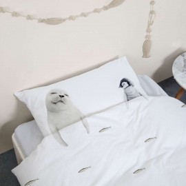 Snurk - Παπλωματοθήκη 140x200cm Arctic Friends