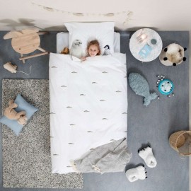 Snurk - Παπλωματοθήκη 140x200cm Arctic Friends