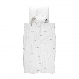 Snurk - Παπλωματοθήκη 140x200cm Arctic Friends