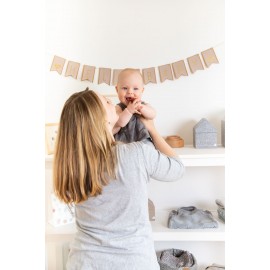 Raeder - Διακοσμητική Γιρλάντα 150cm "Hello Baby"