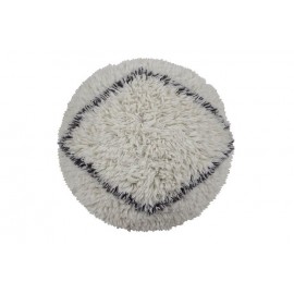 Lorena Canals - Πουφ Woolable Berber Soul Ø70x20cm