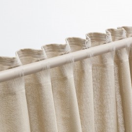 Gofis Home - Κουρτίνα Με Σιρίτι Dione 140x280cm Marine Blue 535/09