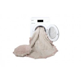 Lorena Canals - Χαλί Δωματίου Bubbly Natural/Vintage Nude Ø120cm