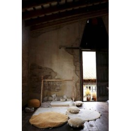 Lorena Canals - Χαλί Δωματίου Hido Natural/Honey 120x160cm