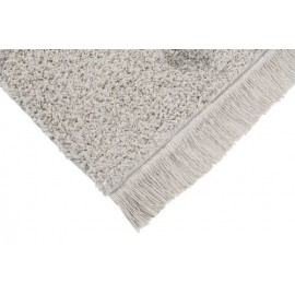 Lorena Canals - Χαλί Δωματίου Hido Natural/Olive 120x160cm Lorena Canals - Χαλί Δωματίου Hido Natural/Olive 120x160cm