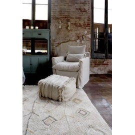 Lorena Canals - Χαλί Δωματίου Morocco Kaarol Earth 200x300cm Lorena Canals - Χαλί Δωματίου Morocco Kaarol Earth 200x300cm