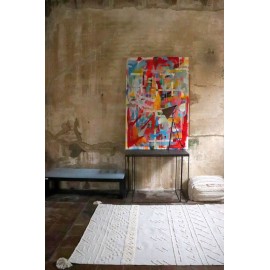 Lorena Canals - Χαλί Δωματίου Tribu Natural 200x300cm