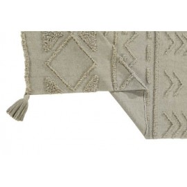 Lorena Canals - Χαλί Δωματίου Tribu Olive 200x300cm