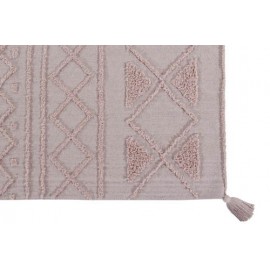 Lorena Canals - Χαλί Δωματίου Tribu Vintage Nude 140x200cm