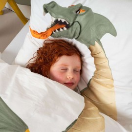 Snurk - Παπλωματοθήκη 140x200cm Dragon