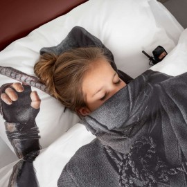 Snurk - Παπλωματοθήκη 160x220cm Ninja