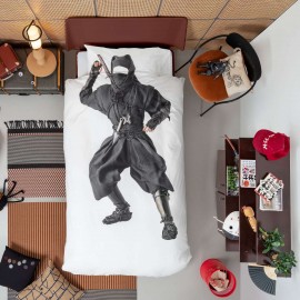 Snurk - Παπλωματοθήκη 160x220cm Ninja