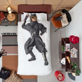 Snurk - Παπλωματοθήκη 160x220cm Ninja