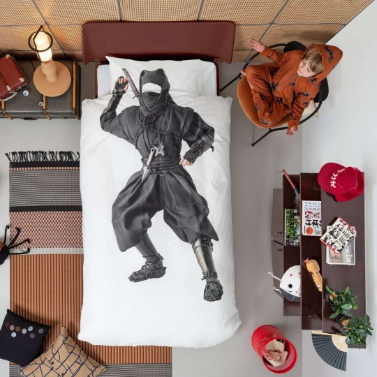 Snurk - Παπλωματοθήκη 160x220cm Ninja