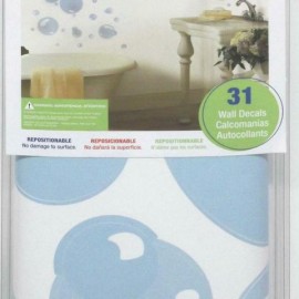 Roommates - Αυτοκόλλητα Τοίχου "Bubbles"