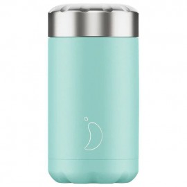 Chillys Bottles - Food Pot Θερμός Pastel Green 500ml
