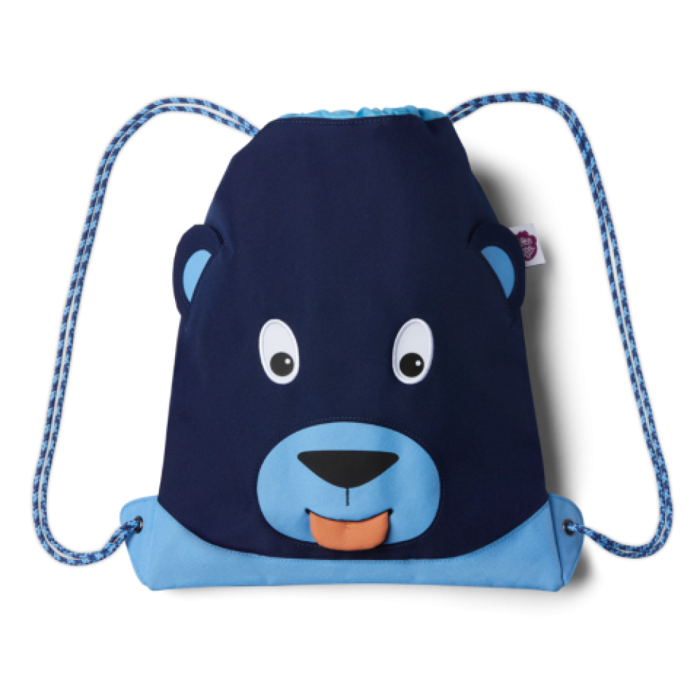 Affenzahn - Τσάντα Γυμναστηρίου Αρκουδάκι