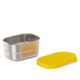 Affenzahn - Σετ 2 Ανοξείδωτα Φαγητοδοχεία Τιγράκι 