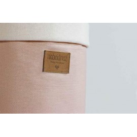 Nobodinoz - Καλάθι Αποθήκευσης Tango Bloom Pink 