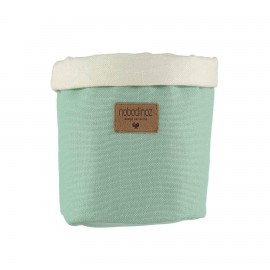 Nobodinoz - Καλάθι Αποθήκευσης Tango Provence Green Small