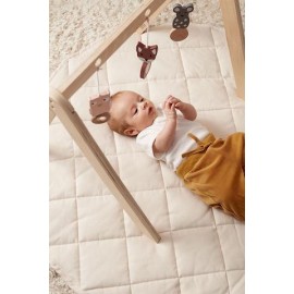 Kids Concept - Χαλάκι Παιχνιδιού Για Ινδιάνικη Σκηνή Off White Kids Concept - Χαλάκι Παιχνιδιού Για Ινδιάνικη Σκηνή Off White