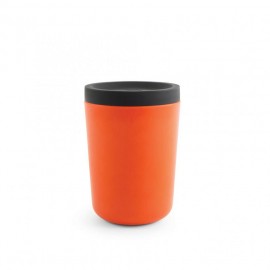 Ekobo - Κούπα Καφέ Bamboo Red 350ml