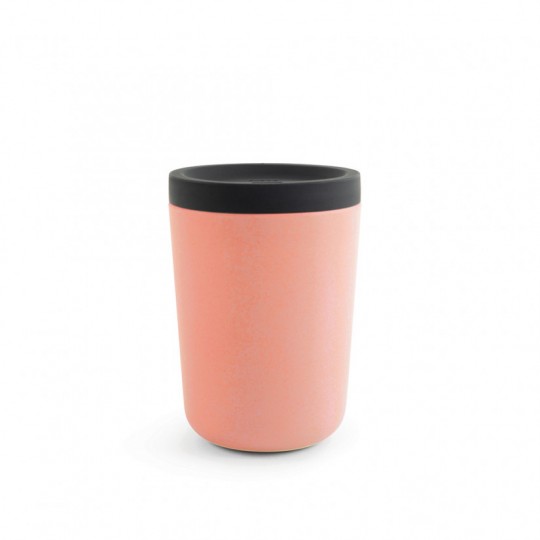 Ekobo - Κούπα Καφέ Bamboo Coral 350ml