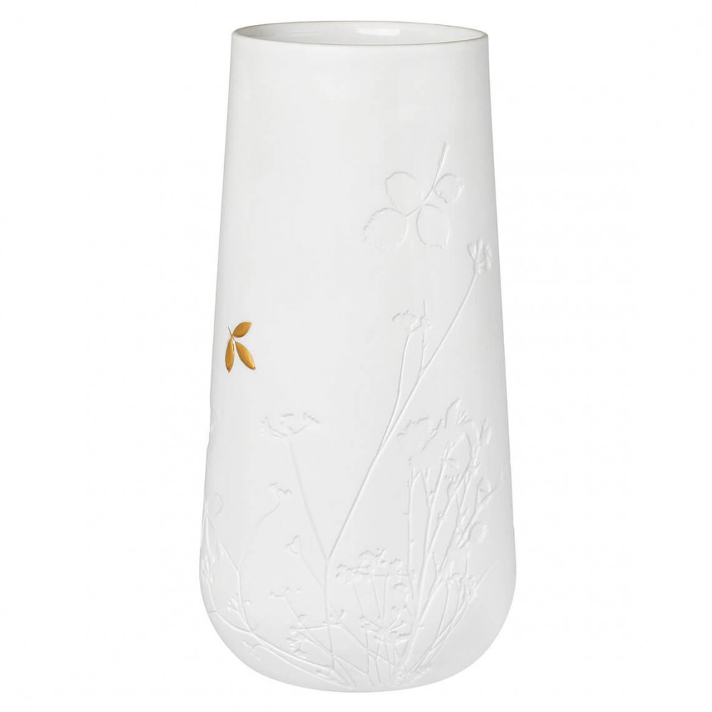 Raeder - Πορσελάνινο Βάζο "Gold Leaf"