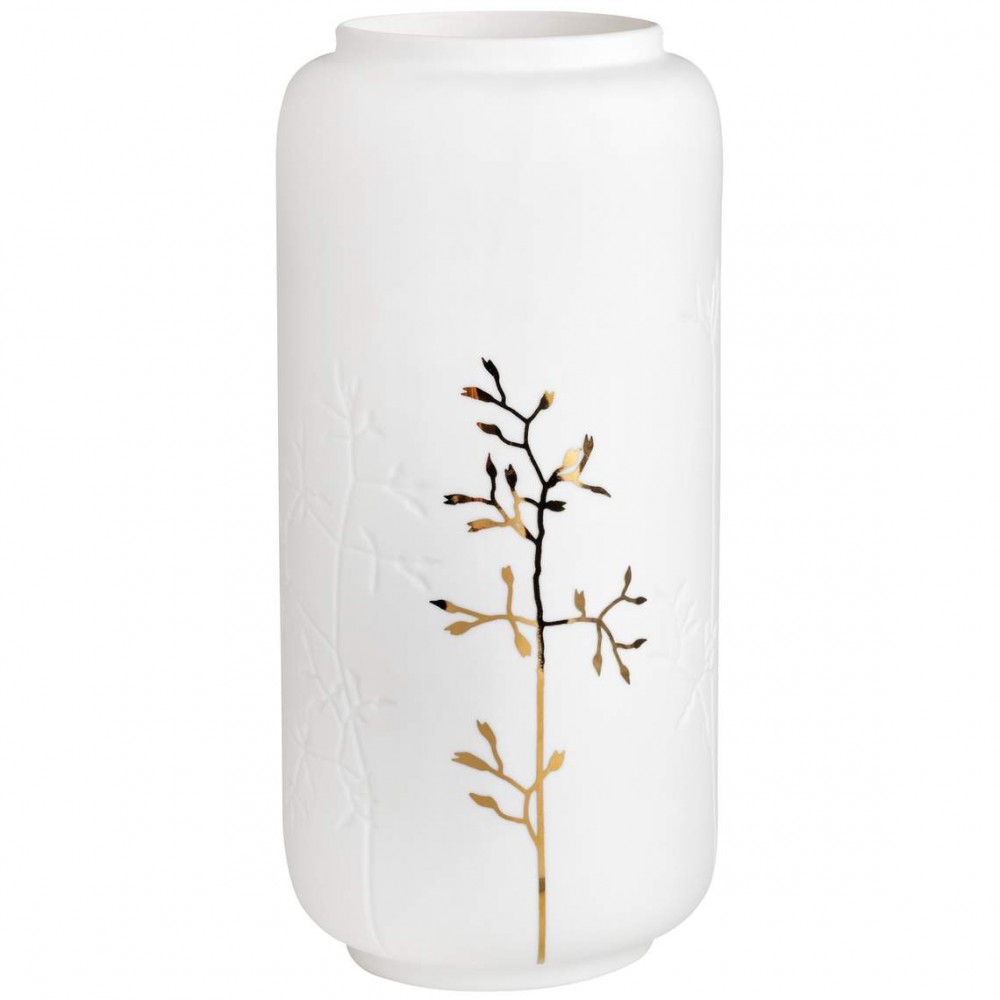 Raeder - Πορσελάνινο Βάζο "Gold Twing"