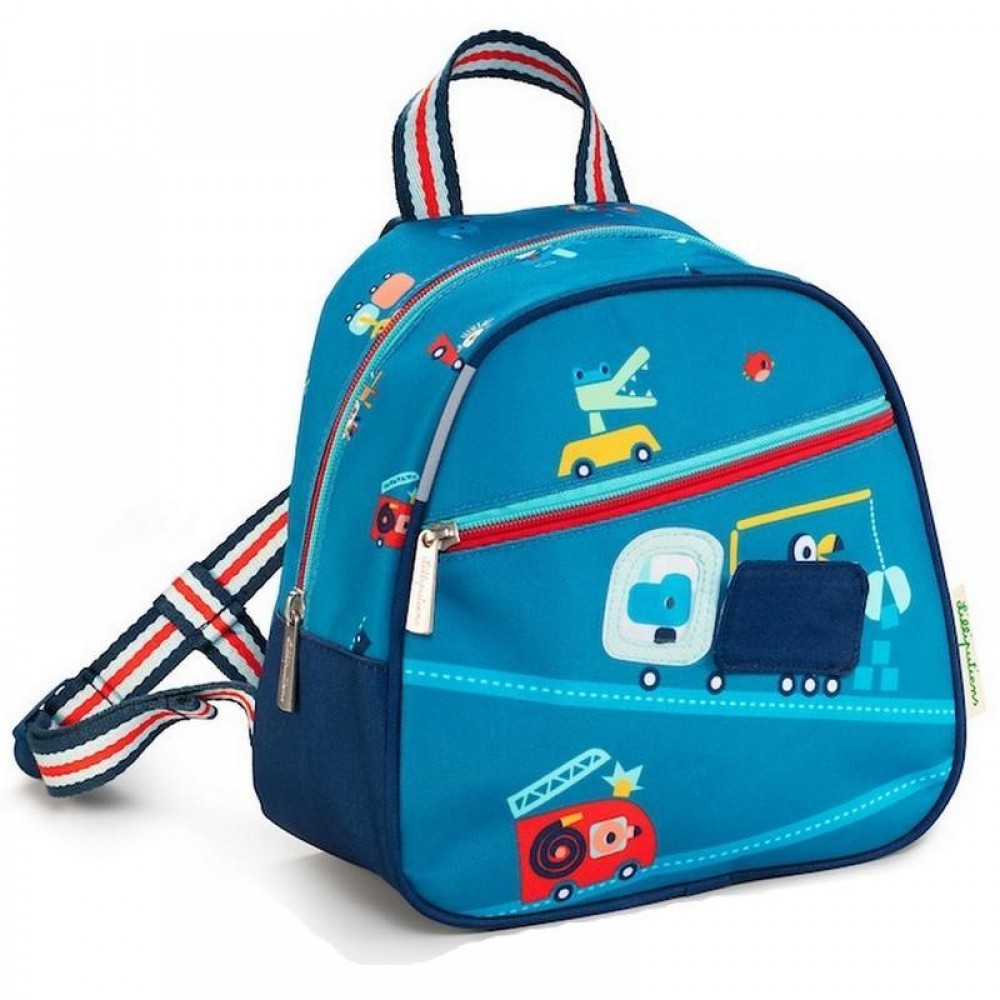 Lilliputiens - Σακίδιο Πλάτης On The Road