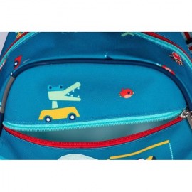 Lilliputiens - Σακίδιο Πλάτης On The Road