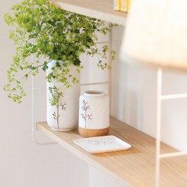 Raeder - Πορσελάνινη Θήκη Για Ρεσώ Gold Twing