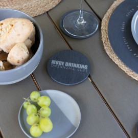 Raeder - Σετ 2 Σουβέρ "More Drinking"