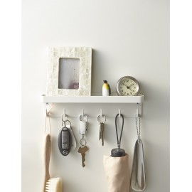 Yamazaki - Μαγνητικό Ραφάκι Με Γάντζους WH