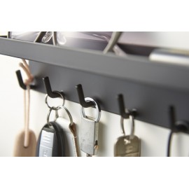 Yamazaki - Μαγνητικό Ραφάκι Με Γάντζους BK