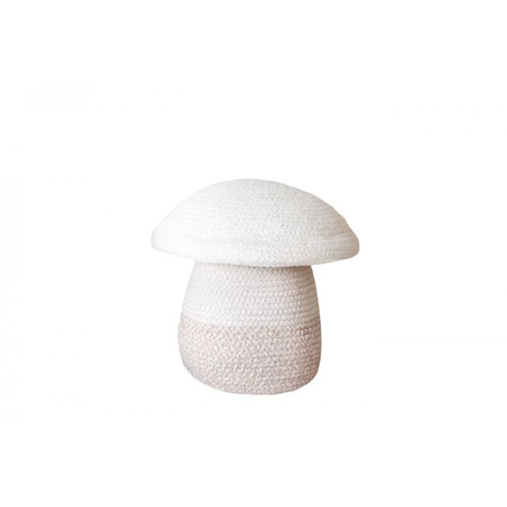 Lorena Canals - Καλάθι Αποθήκευσης Baby Mushroom 23x27cm