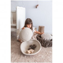 Lorena Canals - Καλάθι Αποθήκευσης Pio Pio Nest 40x20cm