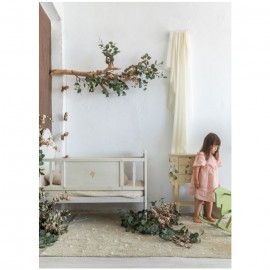 Lorena Canals - Χαλί Δωματίου Woods Symphony Olive 140x200cm