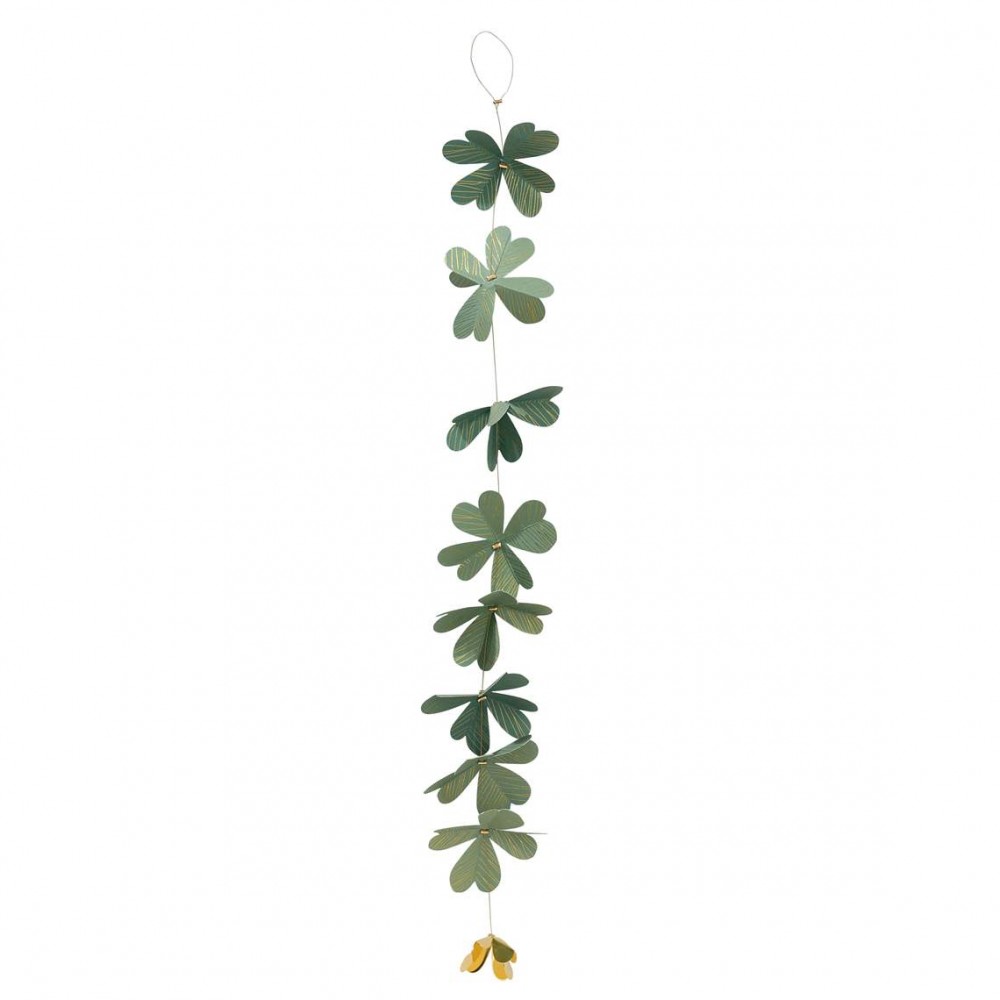 Raeder - Διακοσμητική Γιρλάντα "Clover" Small 50cm