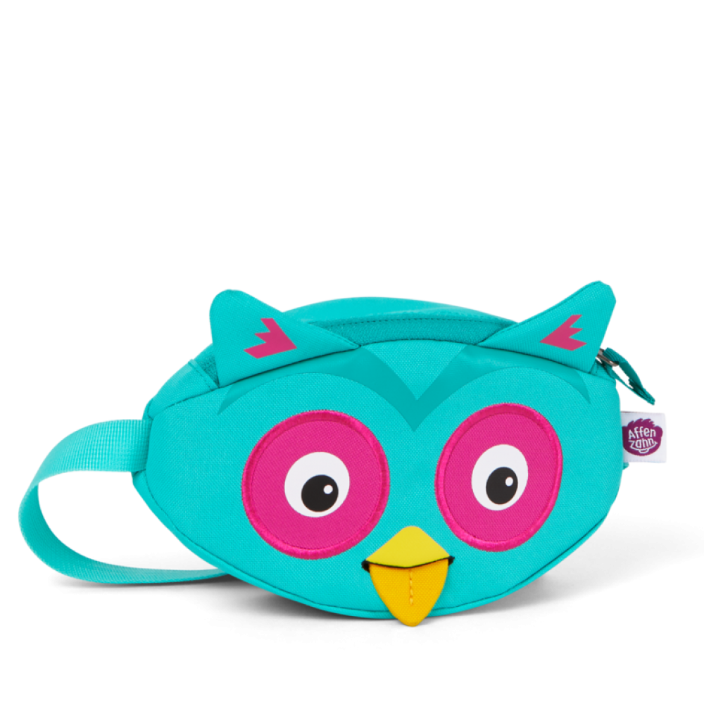 Affenzahn - Τσαντάκι Μπανάνα Κουκουβάγια Olivia