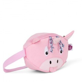 Affenzahn - Τσαντάκι Μπανάνα Μονόκερος Emma