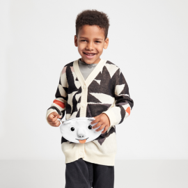 Affenzahn - Τσαντάκι Μπανάνα Πολική Αρκούδα