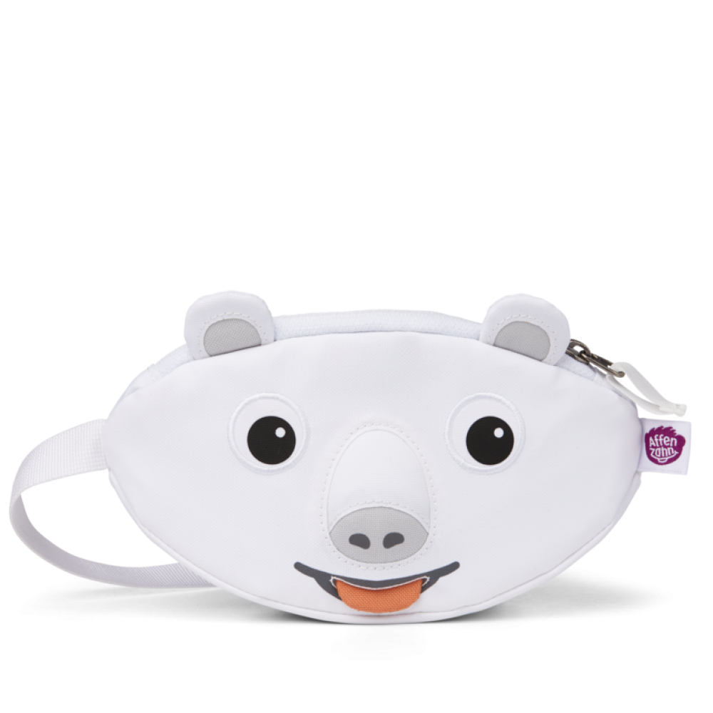 Affenzahn - Τσαντάκι Μπανάνα Πολική Αρκούδα