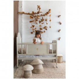 Lorena Canals - Καλάθι Αποθήκευσης Baby Mushroom 23x27cm