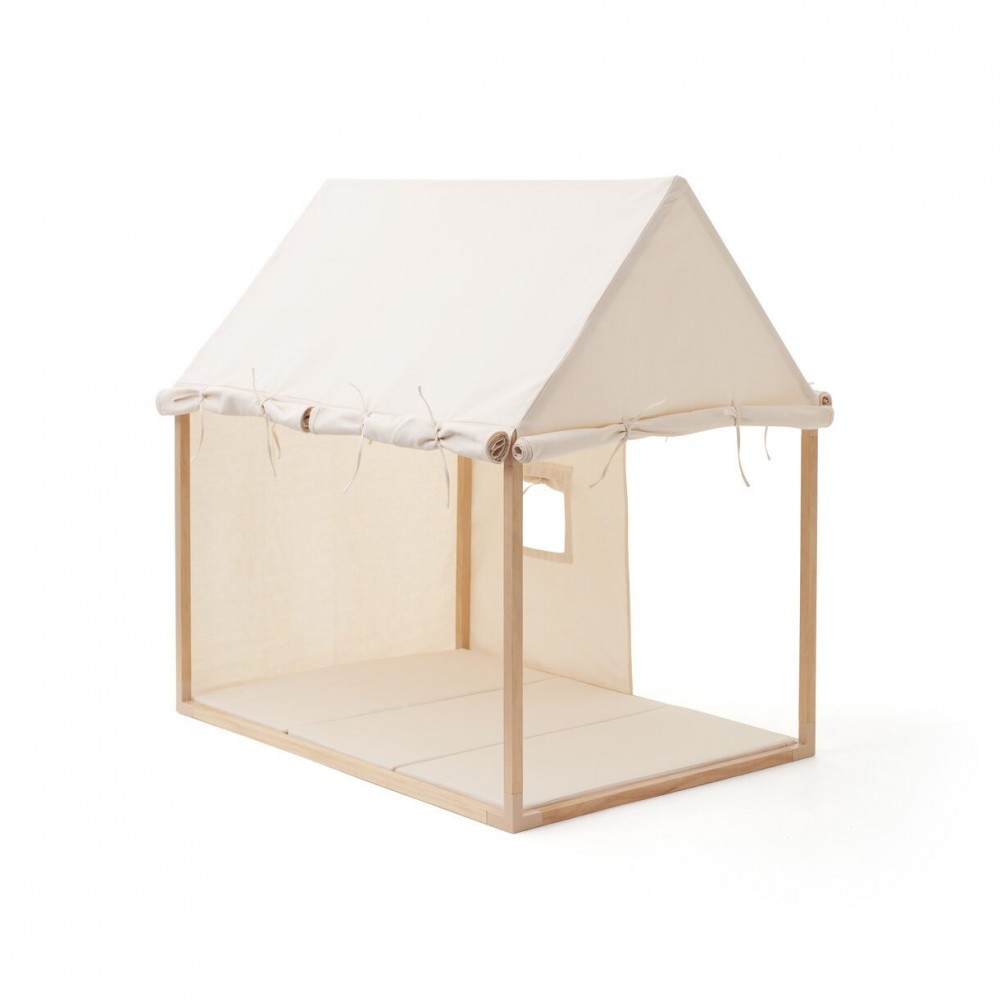 Kids Concept - Ξύλινο Σπιτάκι Montessori Natural Kids Concept - Ξύλινο Σπιτάκι Montessori Natural