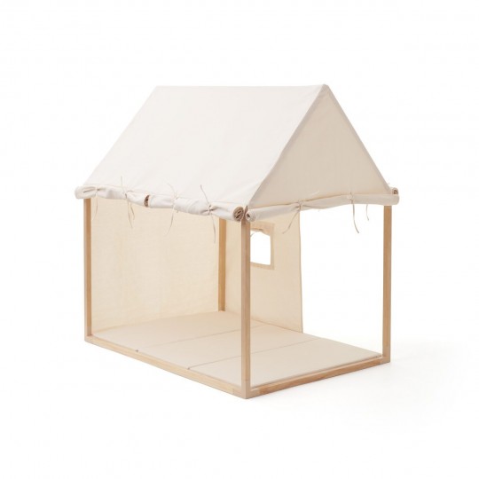 Kids Concept - Ξύλινο Σπιτάκι Montessori Natural Kids Concept - Ξύλινο Σπιτάκι Montessori Natural
