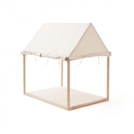 Kids Concept - Ξύλινο Σπιτάκι Montessori Natural Kids Concept - Ξύλινο Σπιτάκι Montessori Natural