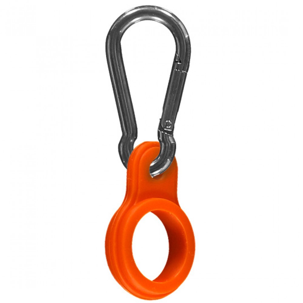 Chillys Bottles - Carabiner Burnt Orange (260/500ml)