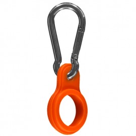 Chillys Bottles - Carabiner Burnt Orange (260/500ml)
